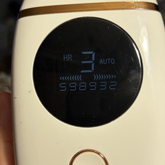 Nood The Flasher IPL Permanent Hair Removal Pain-Free LED Display 2.0