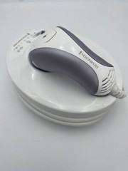 Remington IPL6500 iLight Ultra Face & Body At Home IPL Hair Removal System White