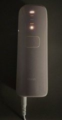 Ulike AIR SERIES IPL Hair Removal Device, Pink . Model : UI06PN . Beauty