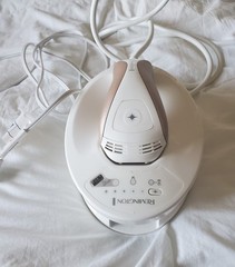 Remington i-LIGHT Pro IPL Home Hair Removal & Brown Spot Removal System IPL6000