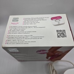 Silk’n SensEpil XL Hair Removal Device Pink Beauty Skin Care Tested Working