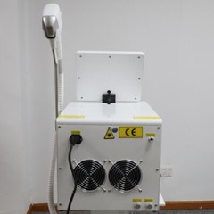 Professional 755 808 1064nm Diode Ice Titanium Laser Body Hair Removal Machine