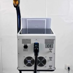 808 Diode Laser Hair Removal Machine 755 808 940 1064nm 10Bars Smooth Skin