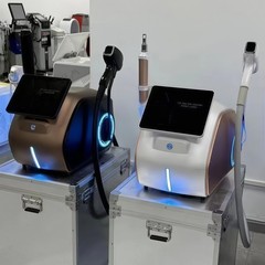 2 In 1 Pico Laser Tattoo Removal Diode Laser 755 808 940 1064NM Hair Removal