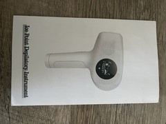 IPL Hair Removal Device LCD Display Portable Includes Sunglasses for Body