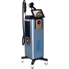 16Bars 2-IN-1 Hair Removal+Tattoo Removal Diode Picosecond Machine Salon Beauty