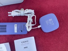 ULIKE U106 PR AIR 3 Series Cooling IPL Permanent Hair Removal Device.