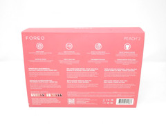 Foreo Peach 2 IPL Hair Removal Device Fast & Easy Painless Air Cooling UV Filter