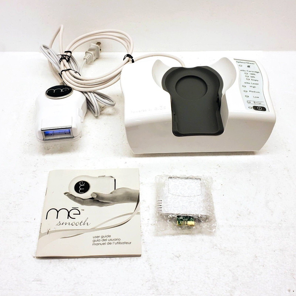ME Smooth By ELOS – Professional Home Hair Removal System