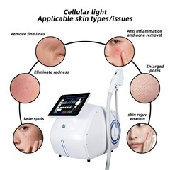 IPL Laser Hair Removal Device Permanent Painless At Home Full Body Machine