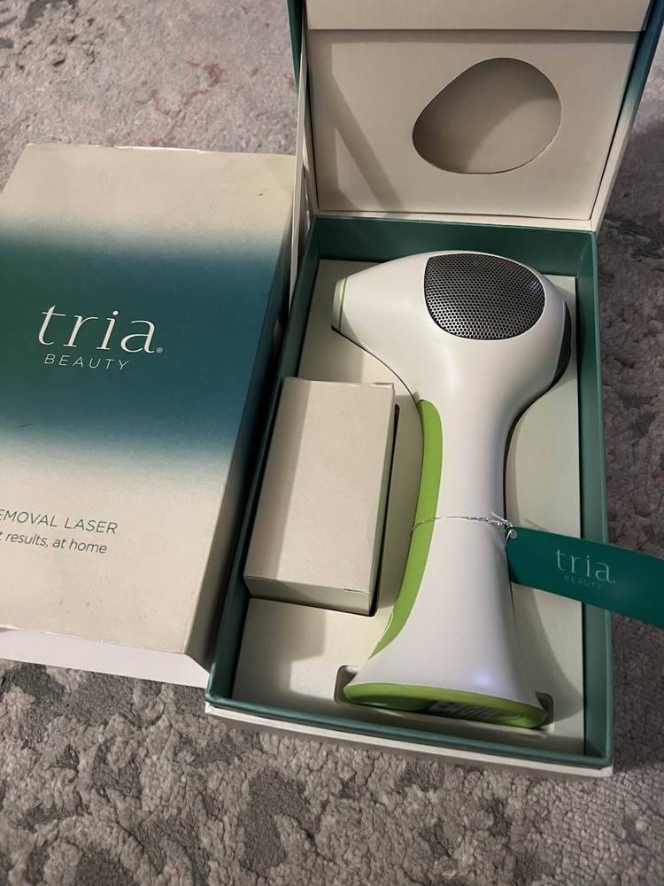 Tria Beauty Permanent Laser Hair Removal Model LHR 4.0