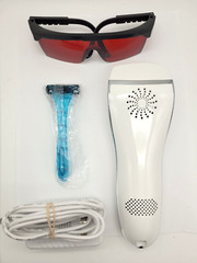 IPL Painless Electric Hair Removal Machine, 600000 Flashes