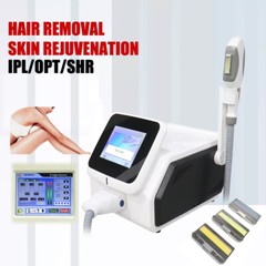 IPL OPT Elight Laser Vascular Hair Removal Skin Rejuvenation Machine Permanent