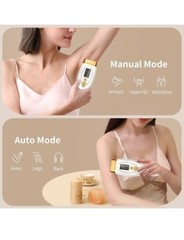 Elegtime Hair Removal Machine Permanent Armpits Legs Bikini Arms Legs Wholebody