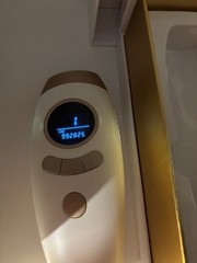 3-in-1 IPL Hair Removal Device AI01 Laser Hair Remover Skin Rejuvenation Acne