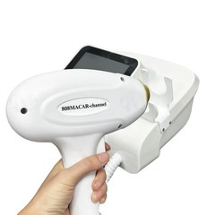 Portable household diode laser hair removal machine 755/808/940/1064nm