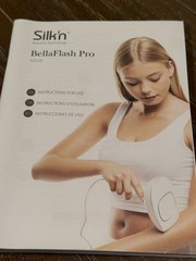 Silk’n BellaFlash Pro IPL Laser Permanent Hair Removal Machine REFURBISHED