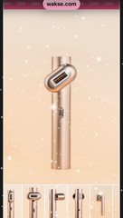 Wakse IPL laser Hair Removal Sapphire Prism