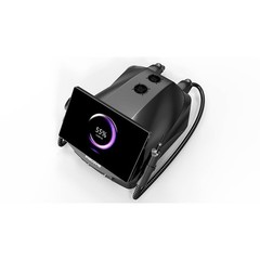 2-IN-1 Multi-Language 4-Wave Laser Hair Tattoo Removal Beauty Machine