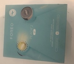 FOREO Peach 2 Go IPL Hair Removal Device – Travel-Friendly Permanent Hair System