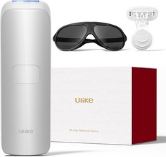Ulike Laser Hair Removal Air 3 IPL Hair Removal with Sapphire Ice-Cooling System