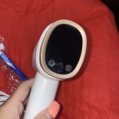 Aopvui FZ-608 Laser Hair Removal Hand-held IPL Device 999900 Flashes. 🔥OPENBOX