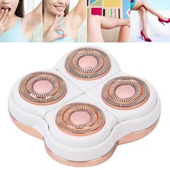 Finishing Touch Replacement Heads Flawless Facial Body Legs Hair Remover head