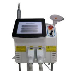 Pro Diode Laser Hair Removal 1064 755 808nm Machine Permanent Skin Rejuvenation