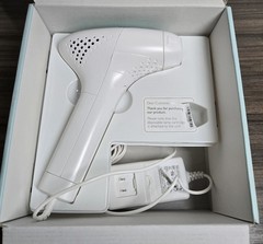 Bellaflash By Silk’n Hair Removal System 909298 Home Pulsed Light „Read Desc“