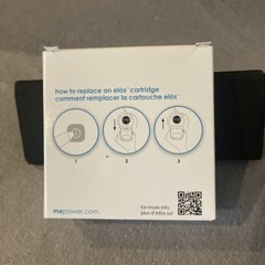 Mē Smooth Permanent Hair Reduction Device W/ One Cartridge Hair Removal System