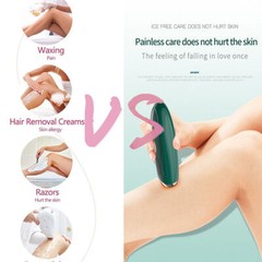 999,999 Flashes IPL Hair Removal Laser Permanent Body epilator Painless Device