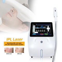 IPL OPT Laser Painless Hair Removal Machine Skin Rejuvenation Acne Treatment