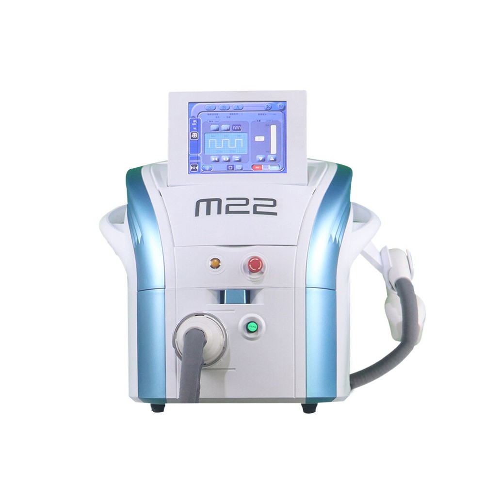 IPL OPT Laser Hair Removal Machine Skin Rejuvenation Vascular Wrinkle Removal
