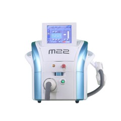M22 IPL OPT Skin Rejuvenation Photon Facial Skin Whitening Hair Removal Machine