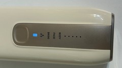 Laser Hair Removal Device for Women and Men INIA Fond D-1198 onF