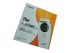 Nood The Flasher 2.0 IPL Laser Hair Removal Handset-Preowned