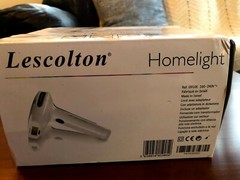 Lescolton homelight G910E excellent condition