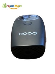 Flasher 2.0 by Nood, IPL Laser Hair Removal Device for Men and Women, Black