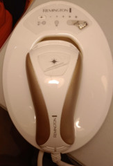 Remington iLIGHT PRO IPL6000 At-Home Permanent Hair Removal System