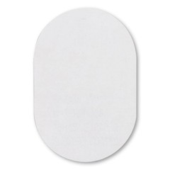 80pcs Refill Pads for Hair Remover Buffer, 2 Sizes Remove 80 Piece Assortment