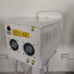 2026 Permanent Depilation Diode Laser Hair Removal Machine 755 808 1064nm