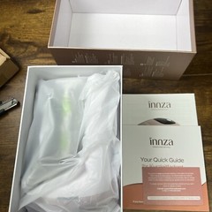 INNZA IPL Hair Removal for Women at-Home,Upgraded to 999,000 Flashes D-1176