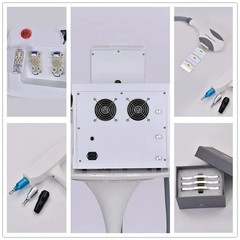 2 in1 SHR IPL OPT Laser Hair Removal ND Yag Laser Tattoo Eyebrow Removal Machine