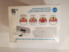 ME Smooth Permanent Hair Reduction Iluminage Beauty Elos Tech HU-FG00501 NEW