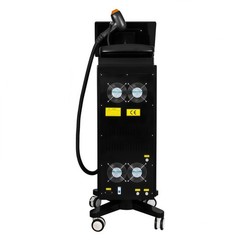 Vertical soprano permanent diode laser hair removal machine 755 808 940 1064nm