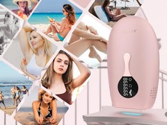 SEJOY Hair Epilator Painless Exfoliation Hair Remover, Shaver, MEN AND WOMAN