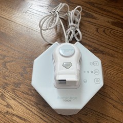 iluminage Beauty Touch FG70701 Home Permanent Hair Removal UNTESTED – For Parts