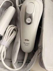 Braun Silk Expert Pro 3 IPL Hair Removal System
