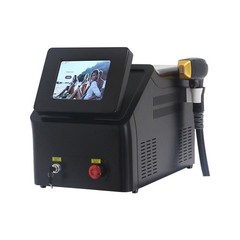 755 808 1064nm Diode Laser Depilacion 808 Hair Removal Machine for Beauty Salon