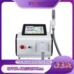 PRO OPT Elight IPL Laser Hair Removal Skin Rejuvenation Machine Permanent NEW